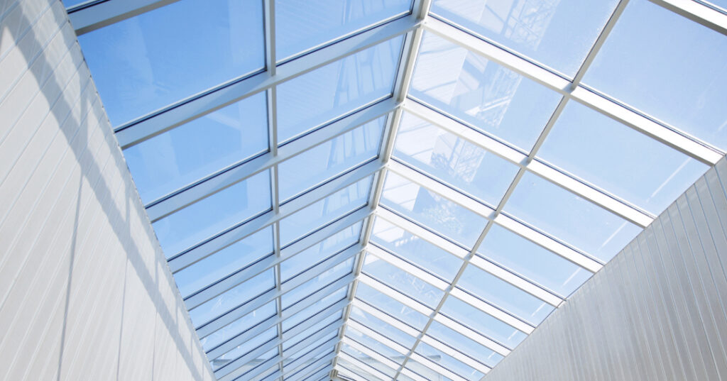 cobertura de vidro em Cotia